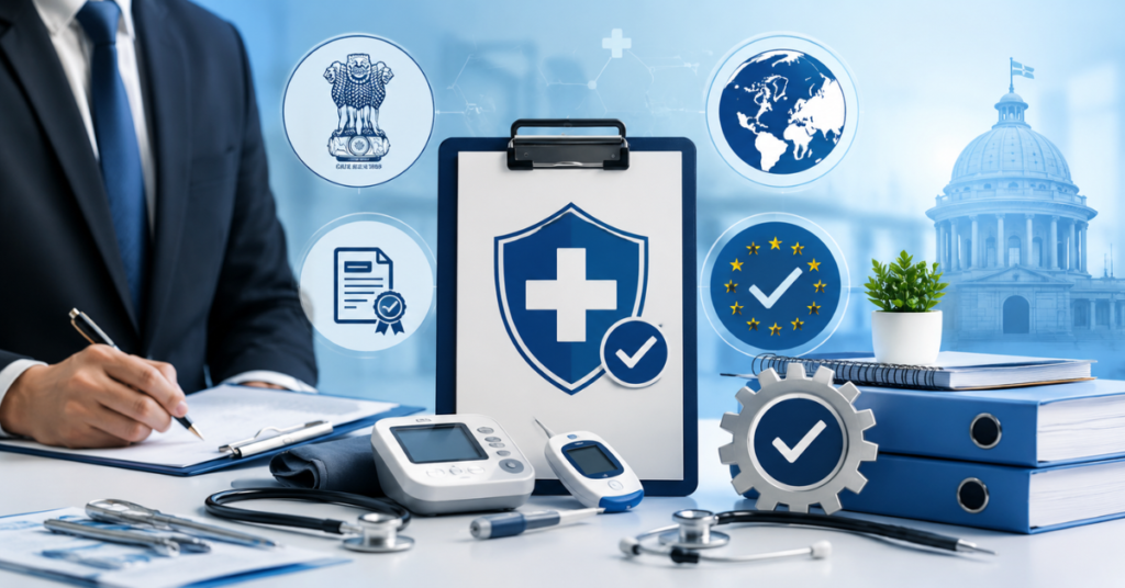 Top 10 Medical Device Consulting Companies in India 2026