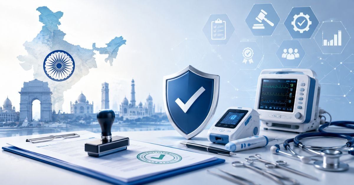 Medical Device Registration for Startups