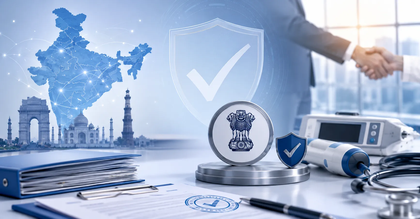 Why TraccGlobal Is India’s Trusted CDSCO Registration Partner