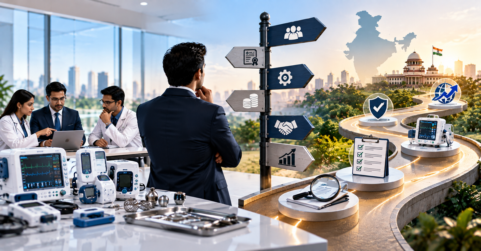 Learn how to choose a medical device consultant in India based on experience, CDSCO expertise, fees, documentation and regulatory support.